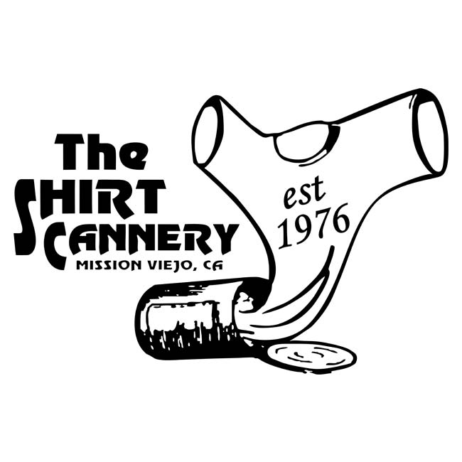 The Shirt Cannery, est. 1976