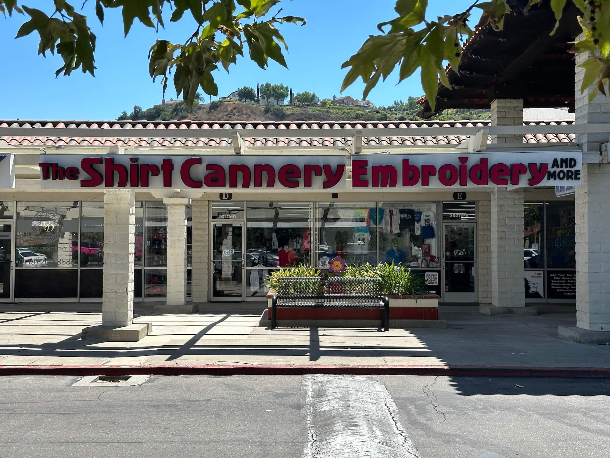 The Shirt Cannery