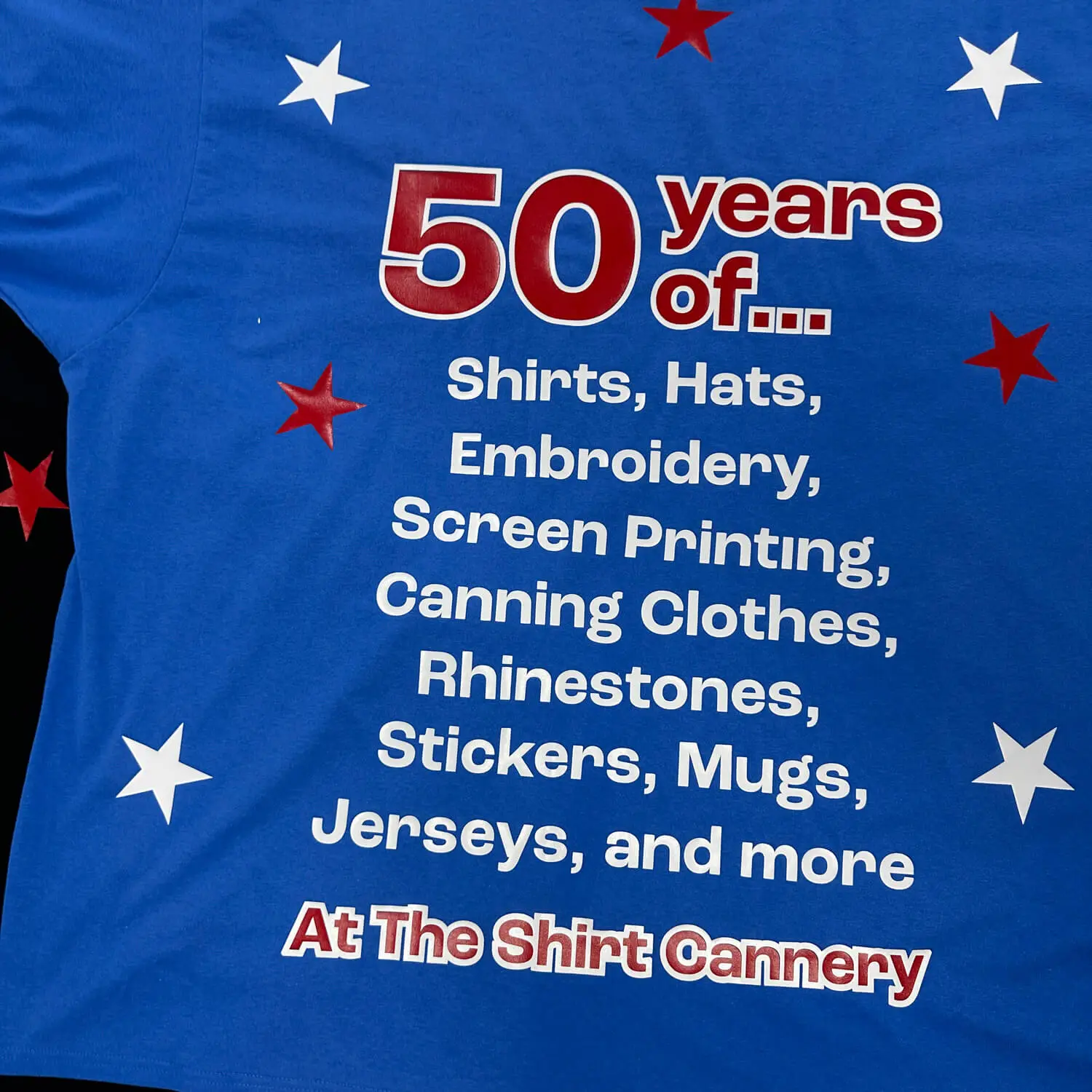 The Shirt Cannery: Vinyl