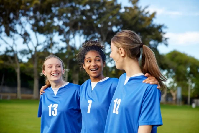 Fall Sports Are Here: Jerseys, Banners & Team Mom Apparel