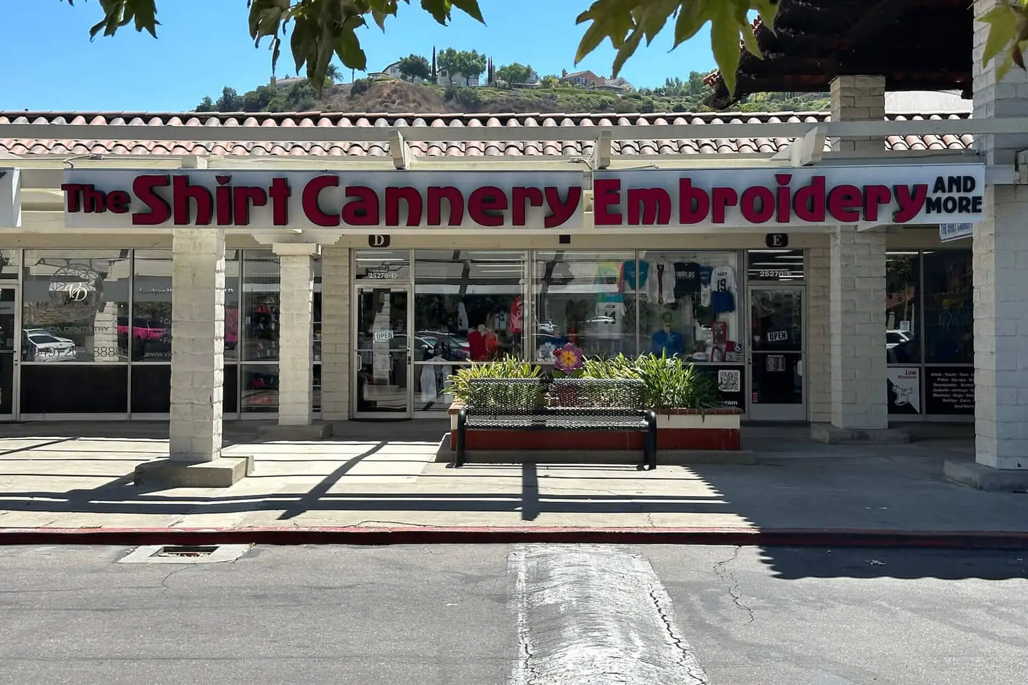 50 Years in Mission Viejo: The Shirt Cannery Story